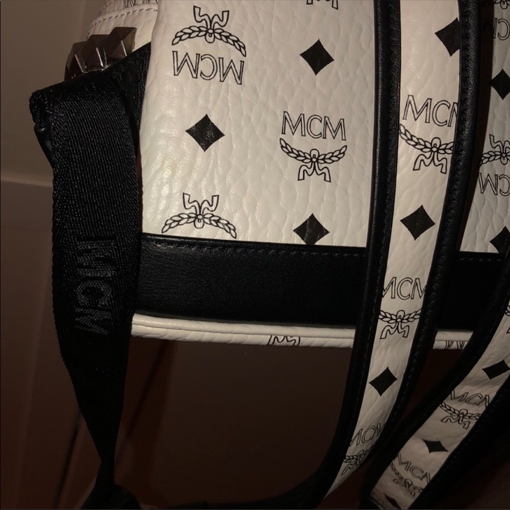 MCM Mini Stark Backpack - Picture 2 of 8